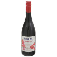 Riunite Lambrusco, Emilia - 750 Millilitre 