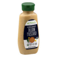 Primal Kitchen Mustard, Dijon, Organic - 12 Ounce 