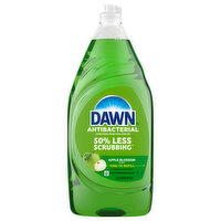 Dawn Dishwashing Liquid, Apple Blossom Scent, Antibacterial
