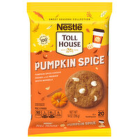 Toll House Cookie Dough, Pumpkin Spice