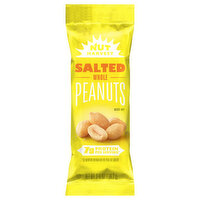 Nut Harvest Peanuts, Salted, Whole - 3.75 Ounce 