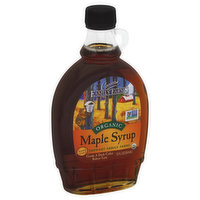 Coombs Family Farms Organic Grade A Dark Maple Syrup - 12 Ounce