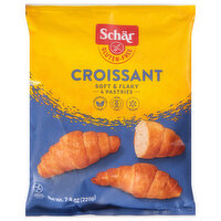 Schar Croissant, Gluten-Free - 7.8 Ounce 