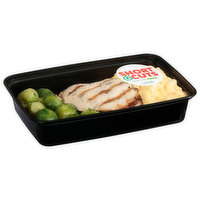 Short Cuts Grilled Chicken Breast, Brussel Macaroni Cheese - 1 Each 