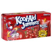 Kool-Aid Juice Drink, Cherry - 10 Each 