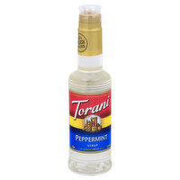 TORANI Syrup, Peppermint - 12.7 Ounce 