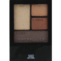 maybelline Eye Shadow, Sunblit Bronze 50Q - 0.17 Ounce 