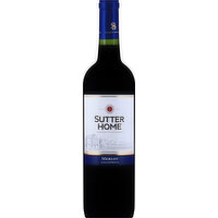 Sutter Home Merlot, California - 750 Millilitre 