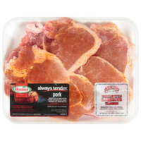 Hormel Loin Chop, Seasoned - 2.01 Pound 