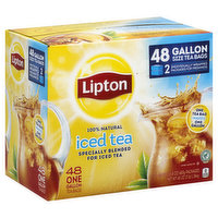 Lipton Iced Tea, Tea Bags