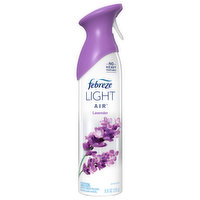 Febreze Air Refresher, Lavender, Light - 8.8 Ounce 