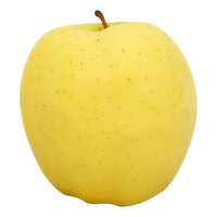 Fresh Apple, Golden Delicious - 0.5 Pound 