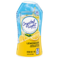 Crystal Light Drink Mix, Liquid, Lemonade - 1.62 Fluid ounce 