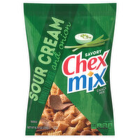 Chex Mix Snack Mix, Sour Cream and Onion, Savory