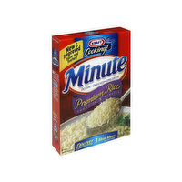 Minute Premium Rice, Instant, Enriched, Long Grain - 14 Ounce 