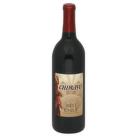 Chimayo Wine, Red Chile - 750 Millilitre 