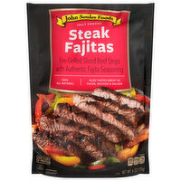 John Soules Foods Beef Fajitas - 6 Ounce 