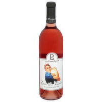 Los Pinos Ranch Rose Wine, All American, Rosie The Riveter - 750 Millilitre 