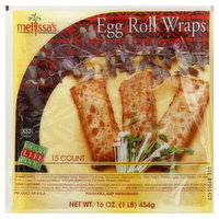 Egg Roll Wrappers — Melissas Produce