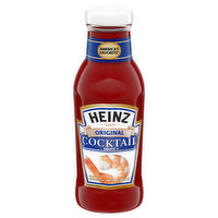 Heinz Cocktail Sauce, Original - 12 Ounce 