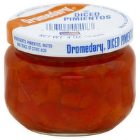 Dromedary Pimientos, Diced