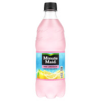 Minute Maid  Pink Lemonade, Fruit Drink