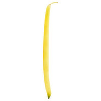 Fresh Wax Bean, Yellow - 0.29 Pound 