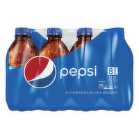 Pepsi Cola, 8 Pack - 8 Each