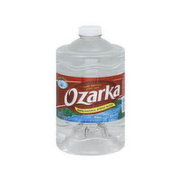Ozarka 100% Natural Spring Water - 3 Litre 
