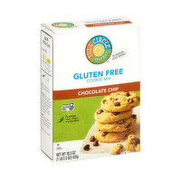 Full Circle Market Chocolate Chip Cookie Mix - 18.5 Ounce 