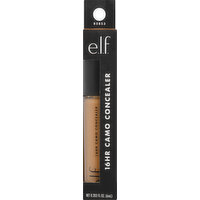 e.l.f. Concealer, 16hr Camo, Deep Olive - 0.203 Ounce 