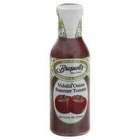 Braswell's Dressing & Marinade, Vidalia Onion Summer Tomato - 12 Ounce 