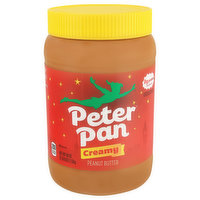 Peter Pan Peanut Butter, Creamy - 40 Ounce 