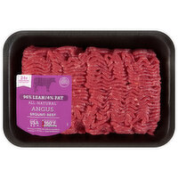 Fresh Angus Ground Beef 96% - 1.27 Pound 