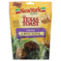 New York Croutons, Texas Toast, Caesar - 5 Ounce 