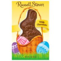 Russell Stover Milk Chocolate, Solid - 3 Ounce 