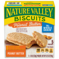 Nature Valley Biscuits, Peanut Butter