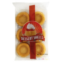 Specialty Bakers Dessert Shells - 5 Ounce