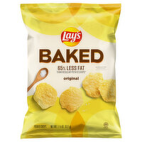 Lay's Potato Crisps, Original, Baked - 1.875 Ounce 