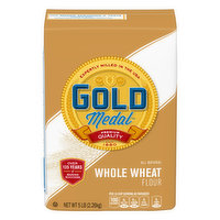 Gold Medal Flour, Whole Wheat - 5 Pound 