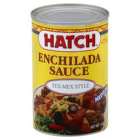 Hatch Enchilada Sauce, Tex-Mex Style, Medium