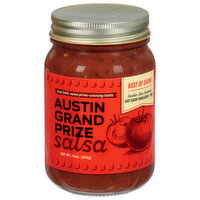 Austin Grand Prize Salsa - 16 Ounce 