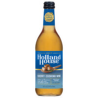 Holland House Cooking Wine, Sherry - 16 Fluid ounce 