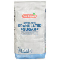 Brookshire's Extra Fine Granulated Sugar - 2 Pound 