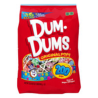 Dum Dums Lollipops, Original Mix - 200 Each