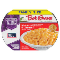 Bob Evans Macaroni & Cheese, Family Size
