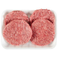 Fresh Chunk Patties, Ground - 2.84 Pound 