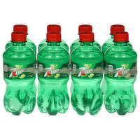 7-UP Soda, Lemon Flavored - 8 Each 