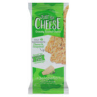 Just The Cheese Cheese Bar, Jalapeno - 2 Each 