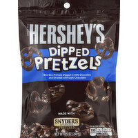 Hershey's Pretzels, Dipped - 8.5 Ounce 